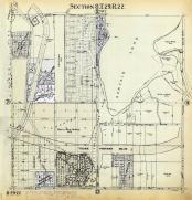 New Canada - Section 8, T. 29, R. 22, Ramsey County 1931